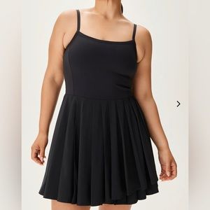 NWT Outdoor Voices Doubles Dress